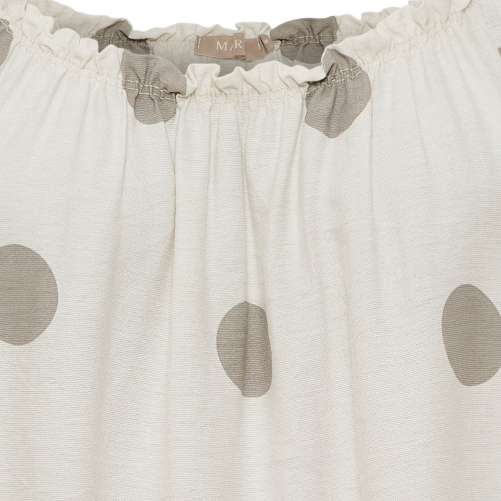 Mdcluliana Dress (Beige)