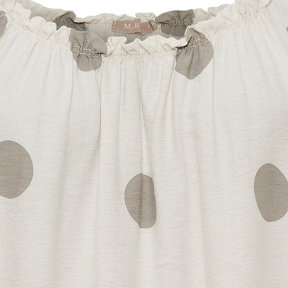 Mdcluliana Dress (Beige)