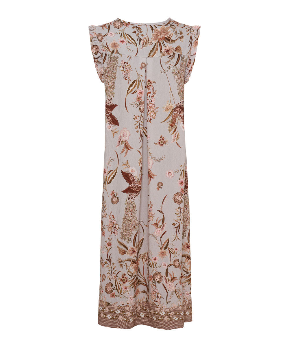 Mdcvigdis Dress (Grey3142)