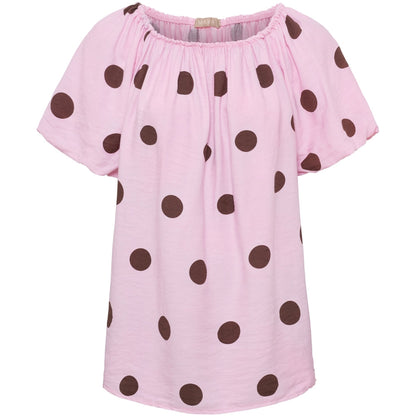 Mdcluciana Top (Pink)