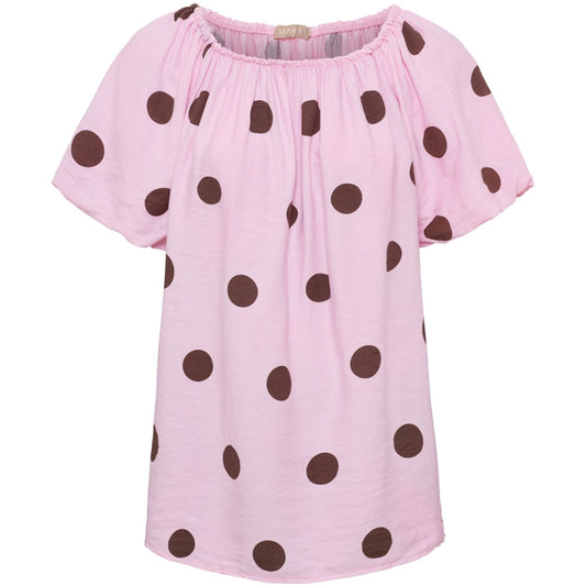Mdcluciana Top (Pink)