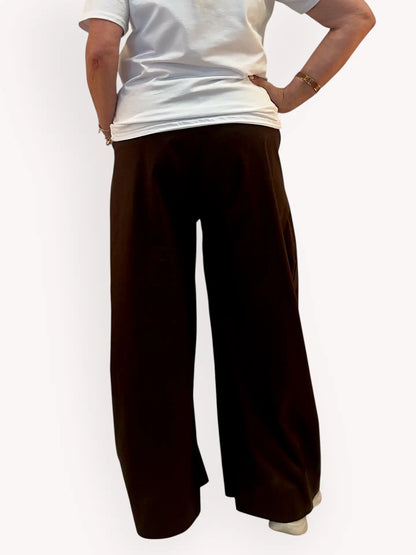 Barrelbyxa (Brown)