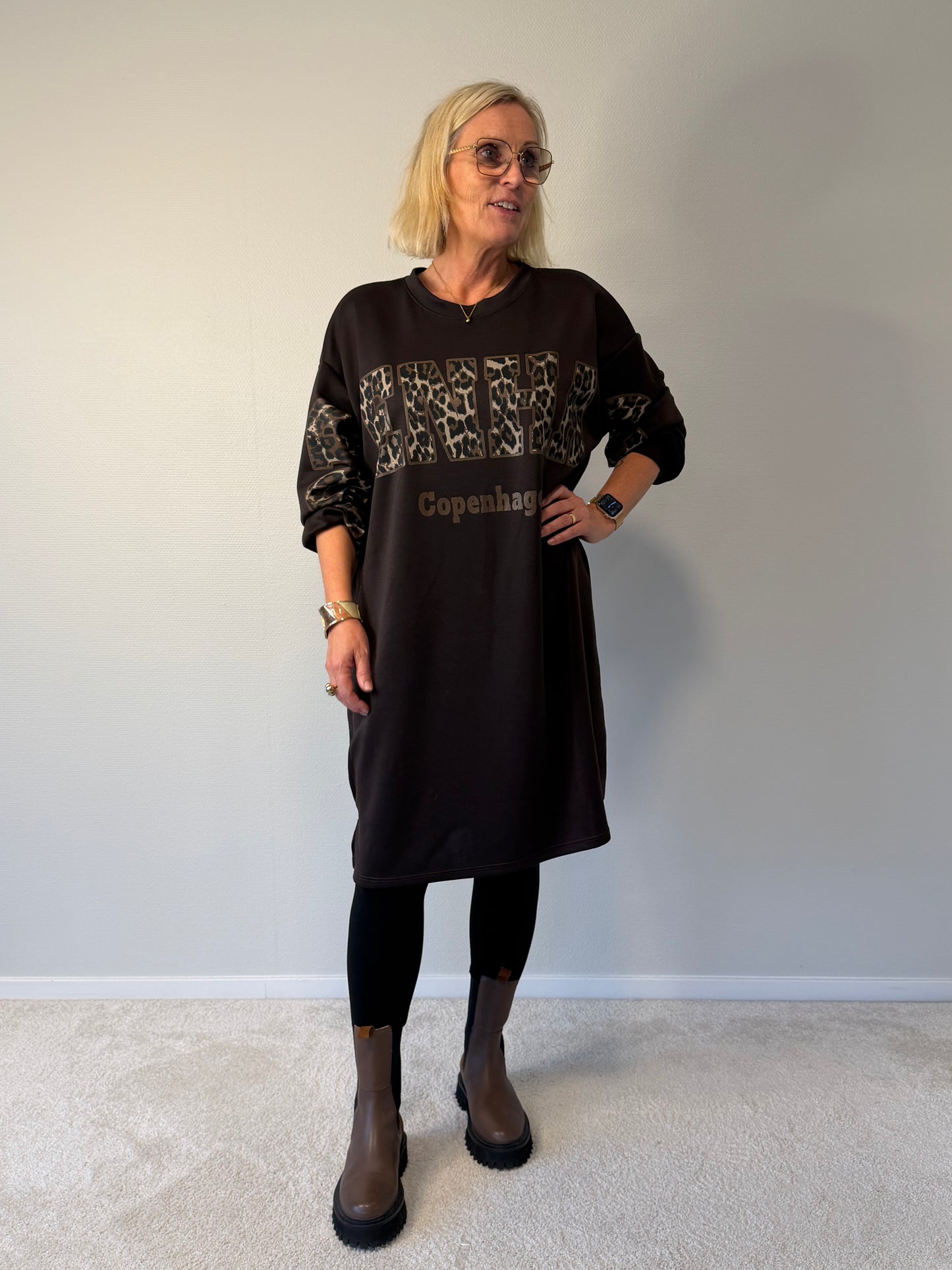 Mdccannes Dress (Moro/Leo)