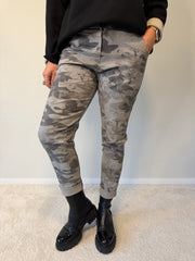 Byxor Magic Camo (Taupe)