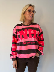 Mdcnerina Sweatshirt (Moro/Pink)