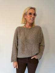 Mdcanouk Knit (Dark Fango)