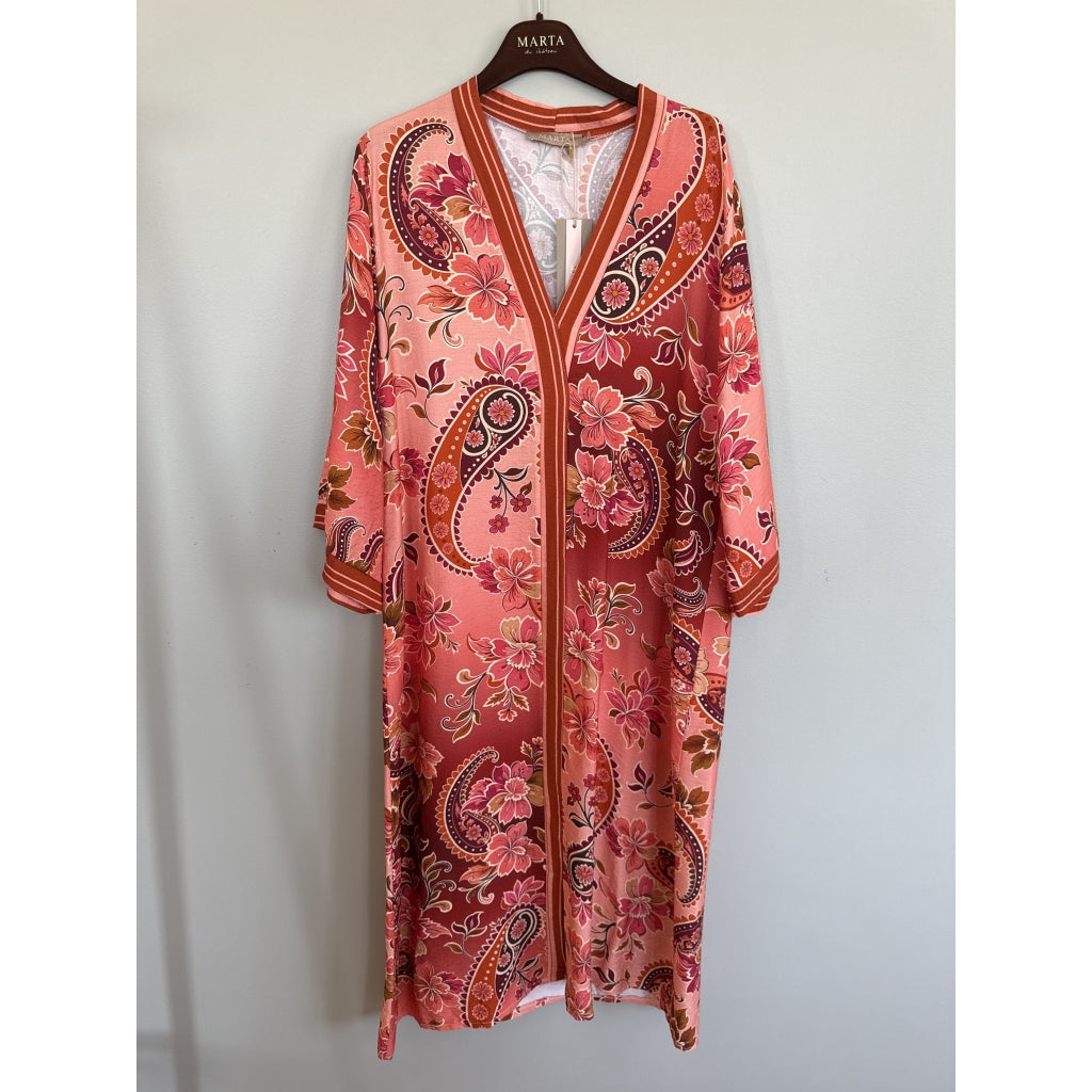 Mdcstefania Dress (Originale4630tpe)