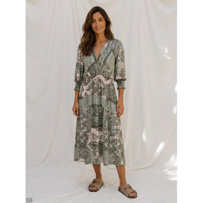 Mdcliviah Dress (MilitaryHL003)