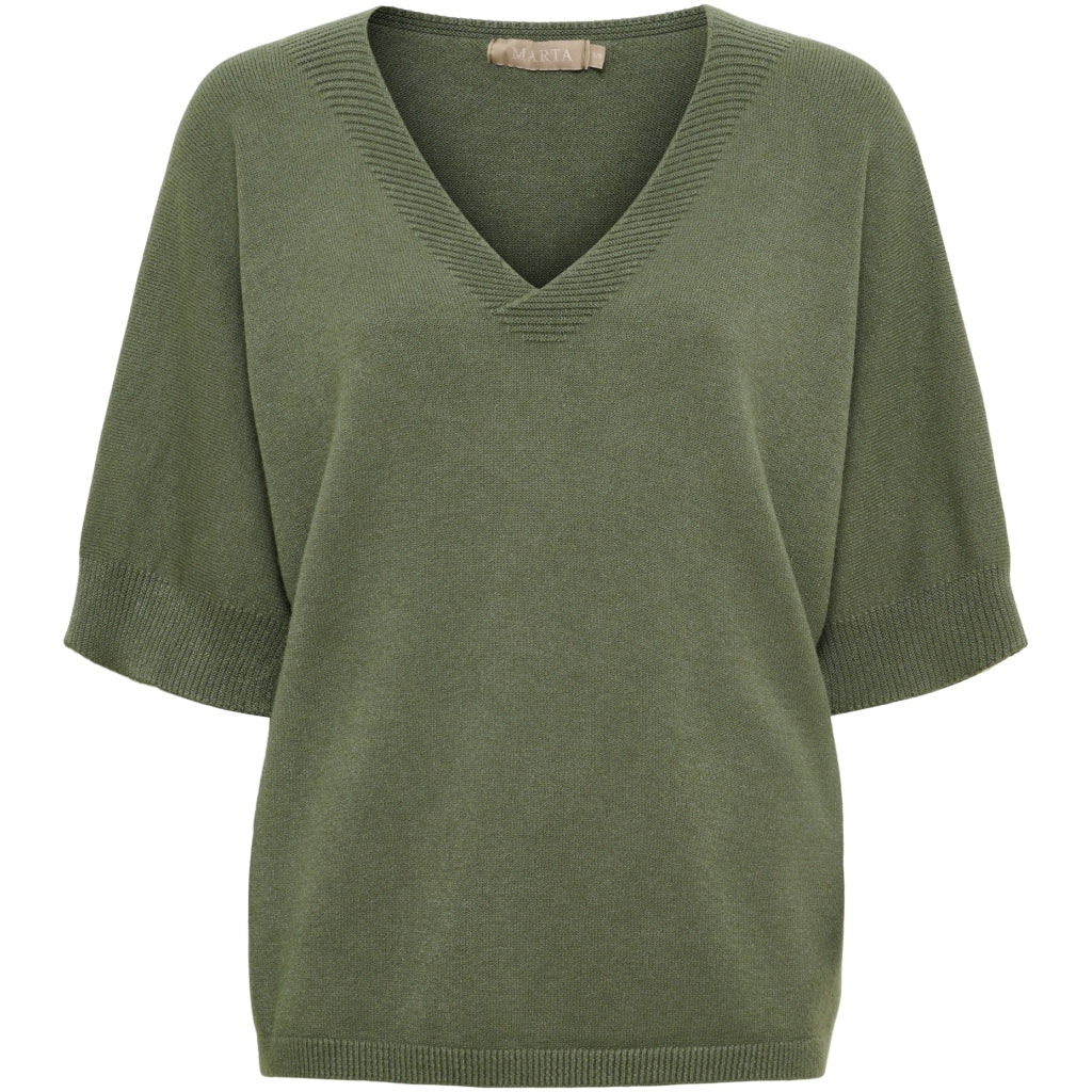 Mdcinaya Knit (Military Melange)
