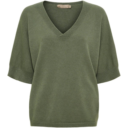 Mdcinaya Knit (Military Melange)