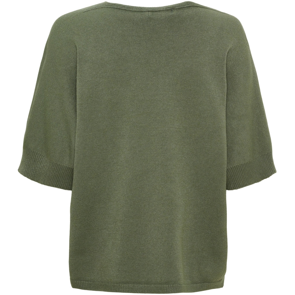 Mdcinaya Knit (Military Melange)