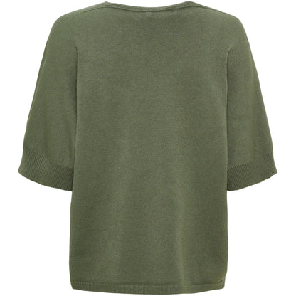 Mdcinaya Knit (Military Melange)