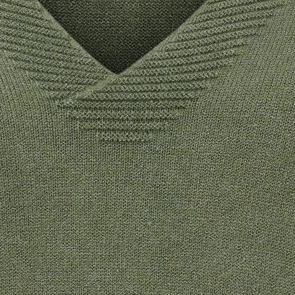 Mdcinaya Knit (Military Melange)