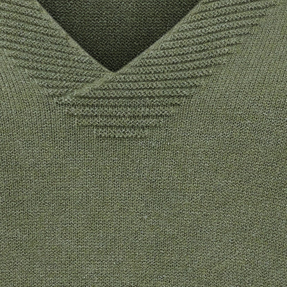 Mdcinaya Knit (Military Melange)
