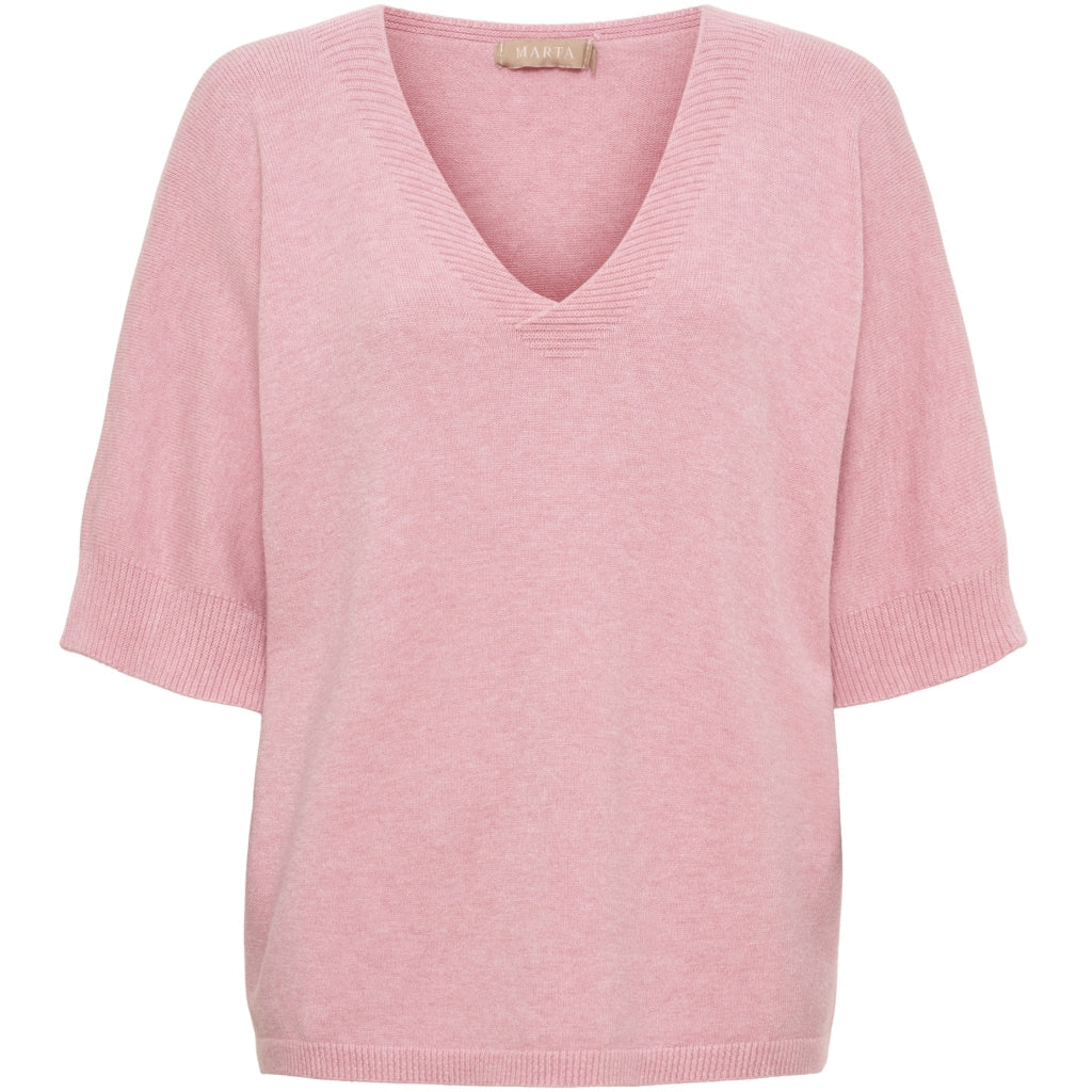 Mdcinaya Knit (Rosa Melange)