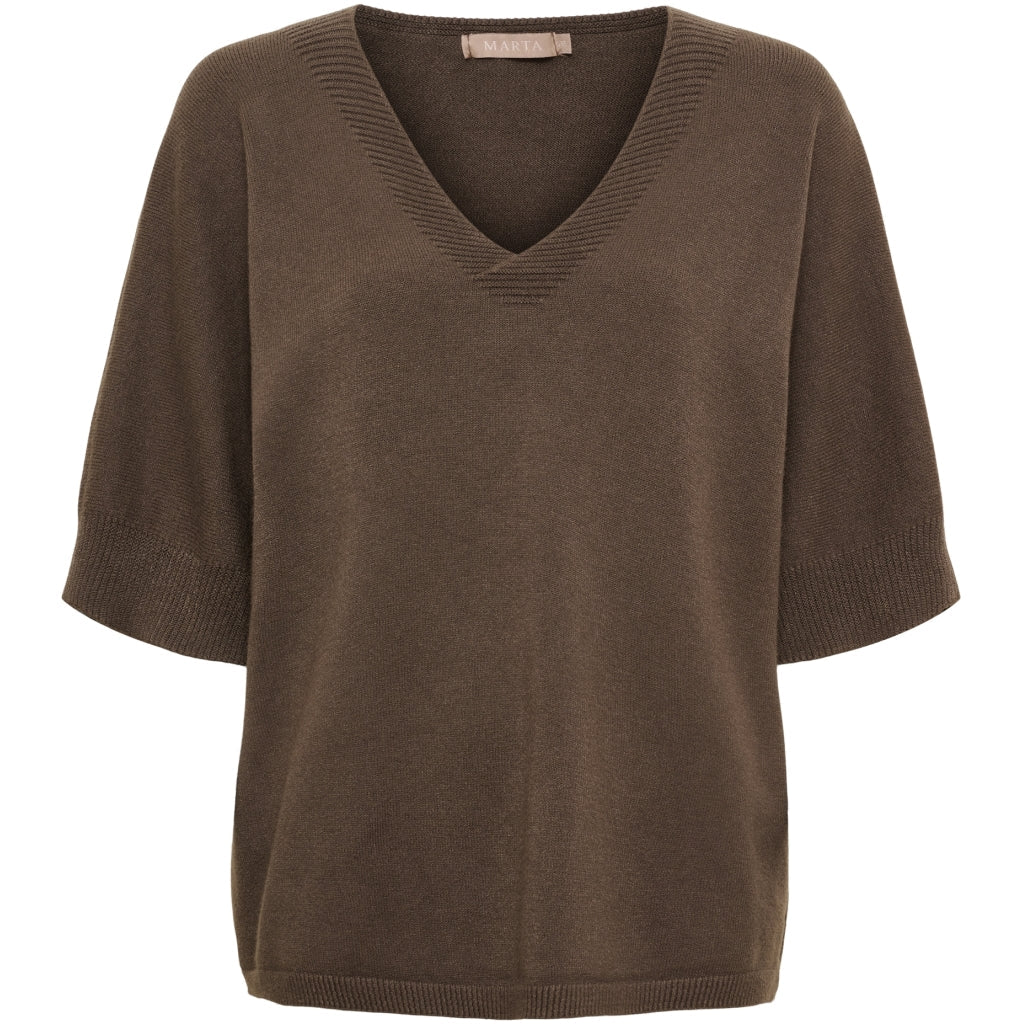 Mdcinaya Knit (Chocolate)