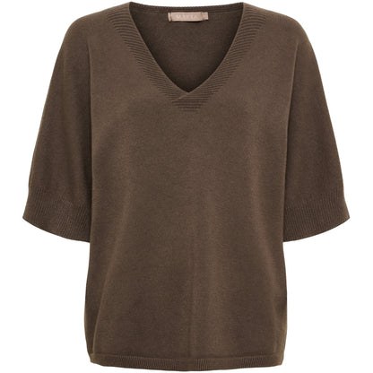 Mdcinaya Knit (Chocolate)