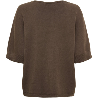 Mdcinaya Knit (Chocolate)