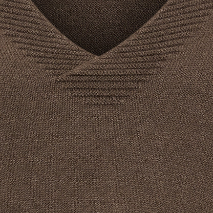 Mdcinaya Knit (Chocolate)