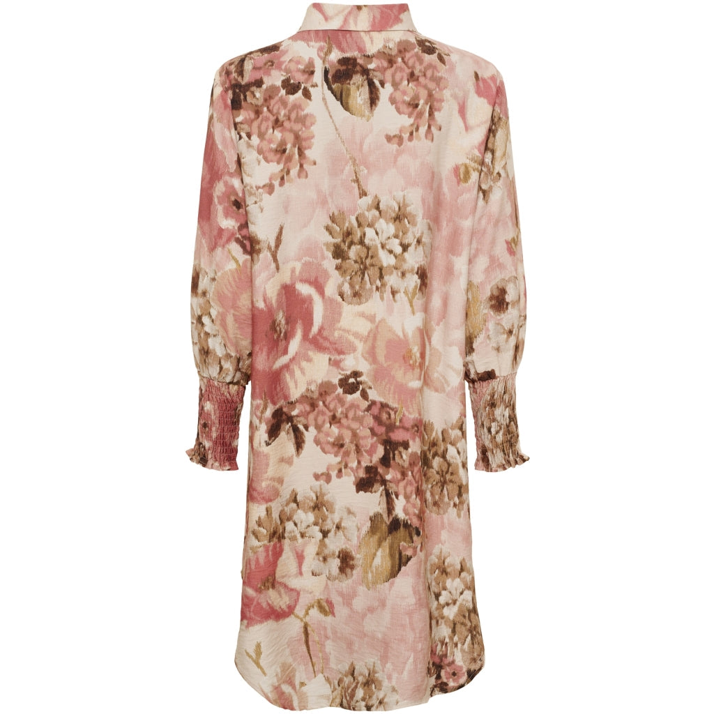 Mdcbegonia Dress (OldRose205enf)