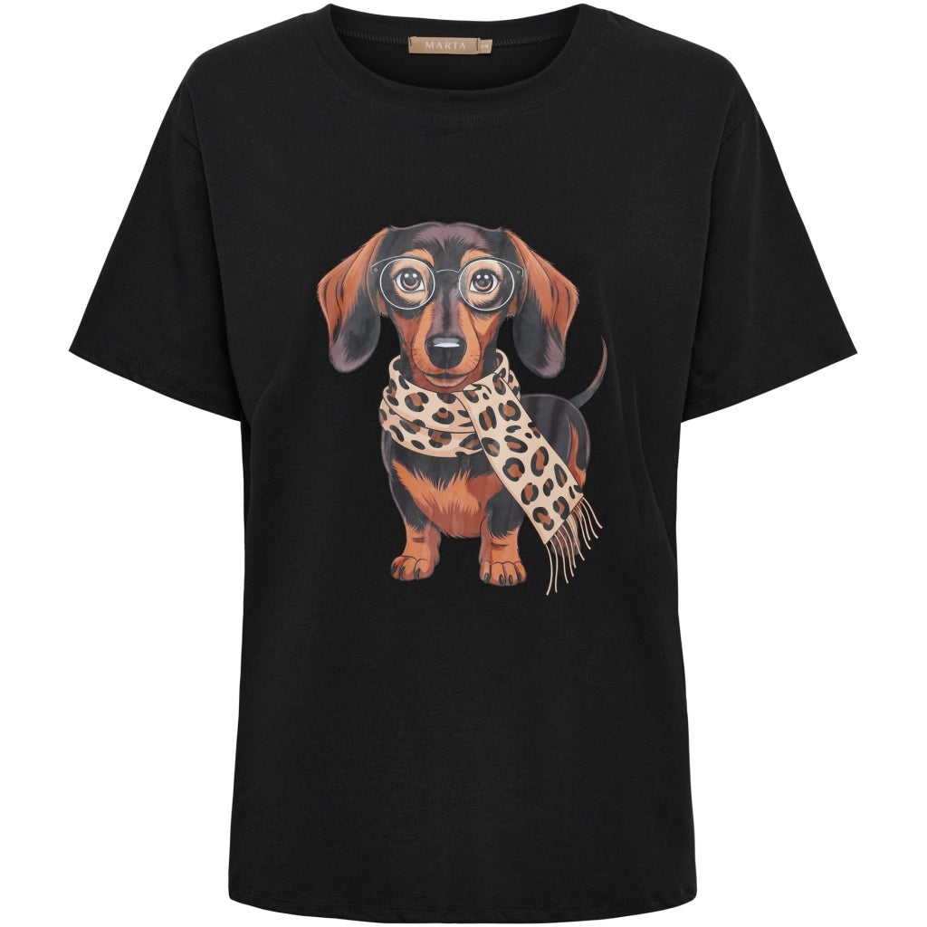 Mdcinge Tee (Black)
