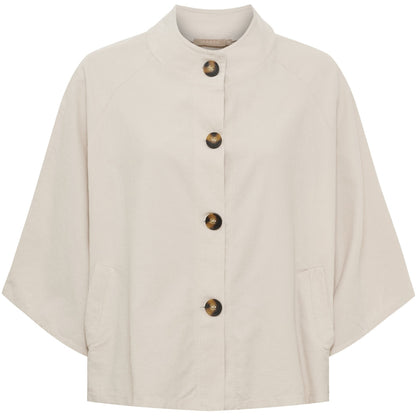 Mdcjessamy Jacket (Beige81038)