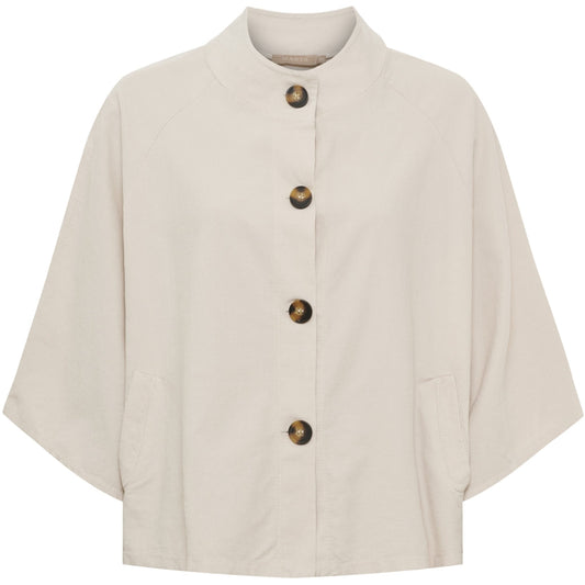 Mdcjessamy Jacket (Beige81038)