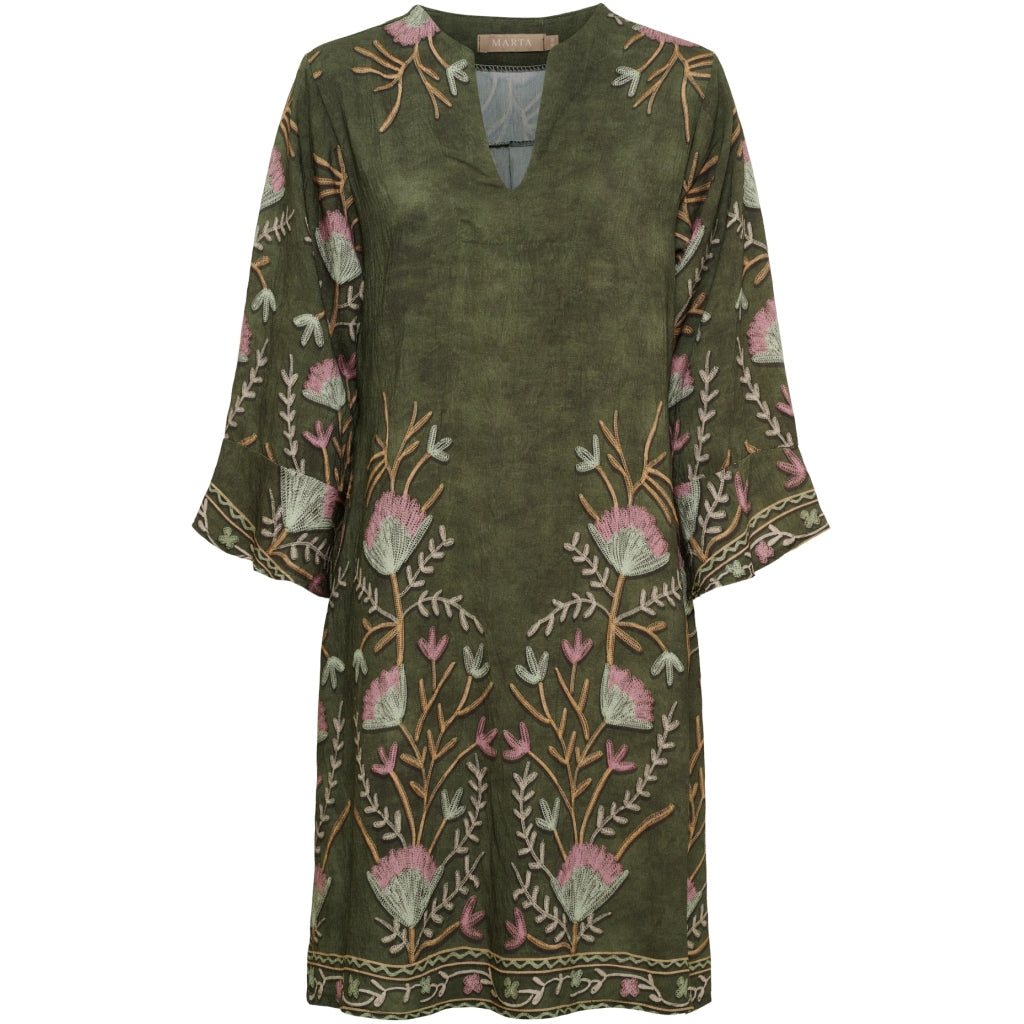 Mdccressida Dress (Military1216tpn)