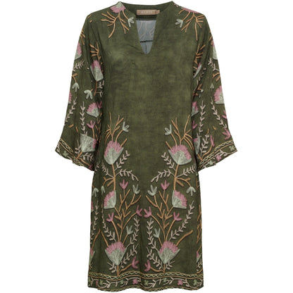 Mdccressida Dress (Military1216tpn)