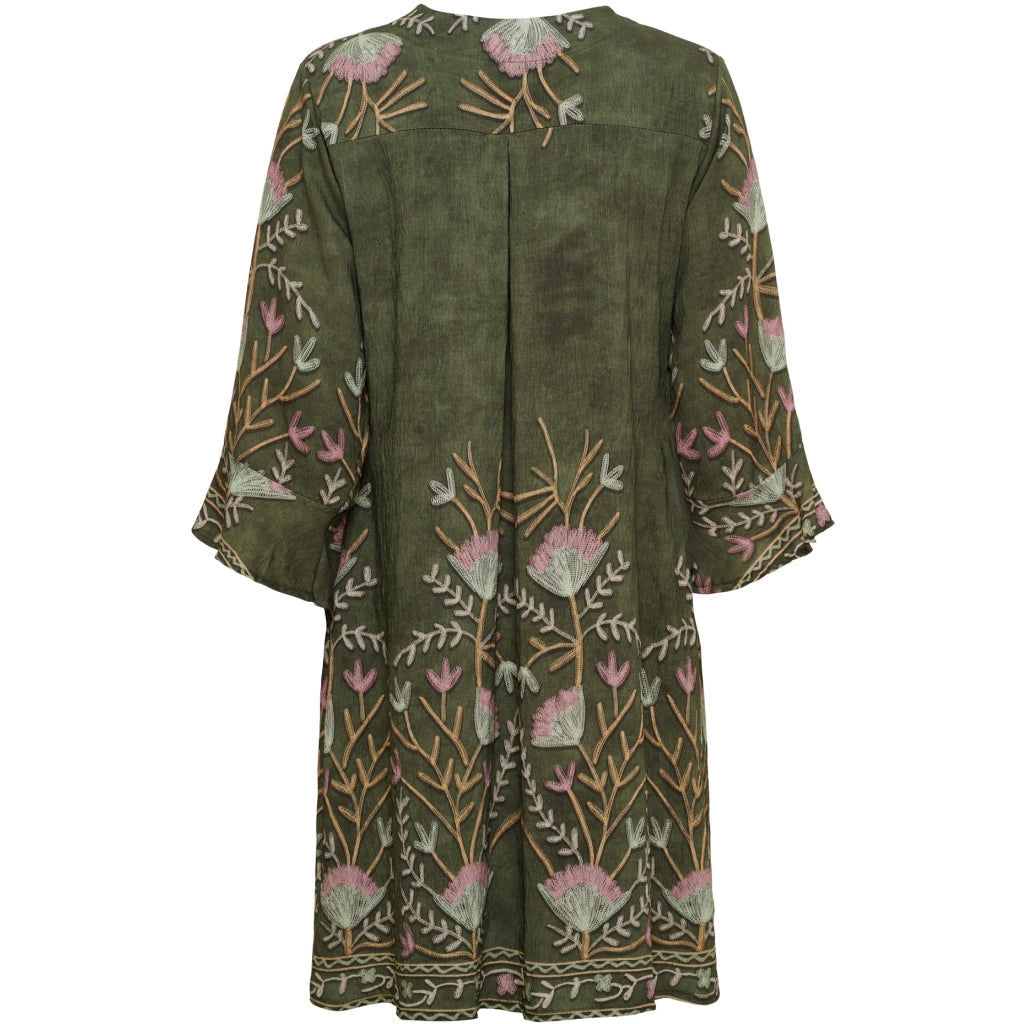 Mdccressida Dress (Military1216tpn)