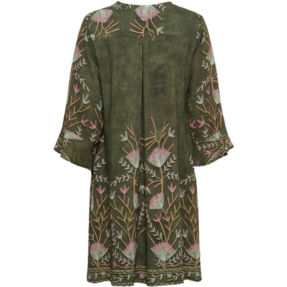 Mdccressida Dress (Military1216tpn)