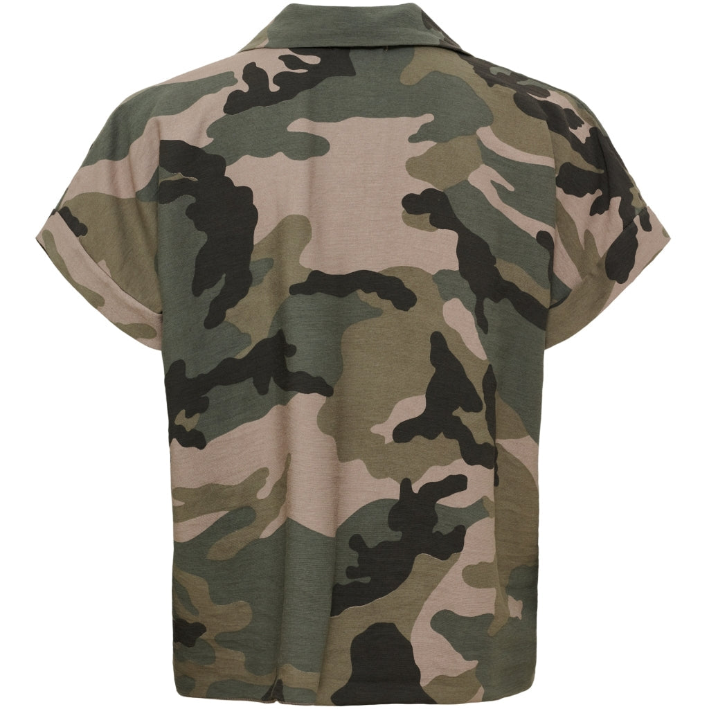Mdcvianne Shirt (Military6)