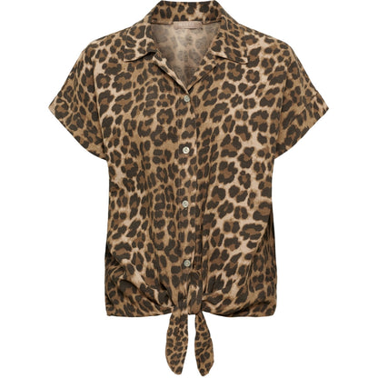 Mdcvianne Shirt (Camello Leo)