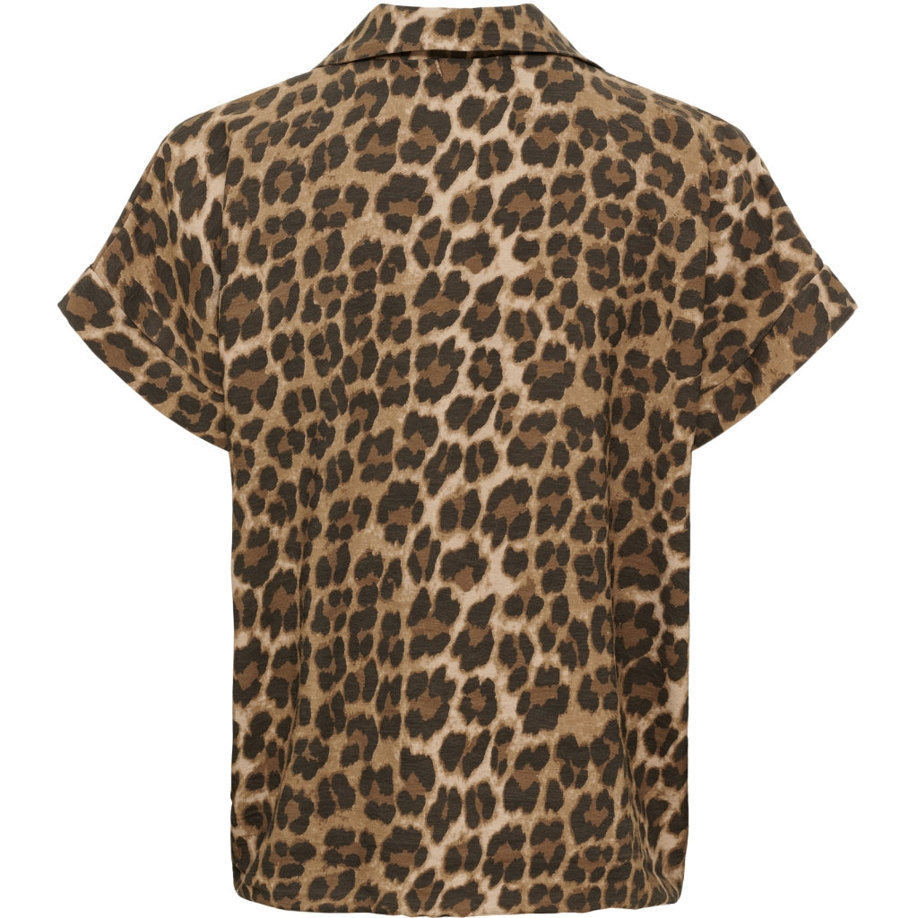Mdcvianne Shirt (Camello Leo)