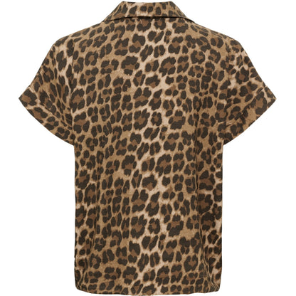 Mdcvianne Shirt (Camello Leo)