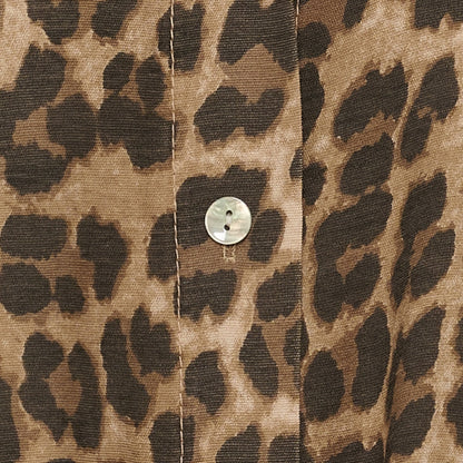Mdcvianne Shirt (Camello Leo)