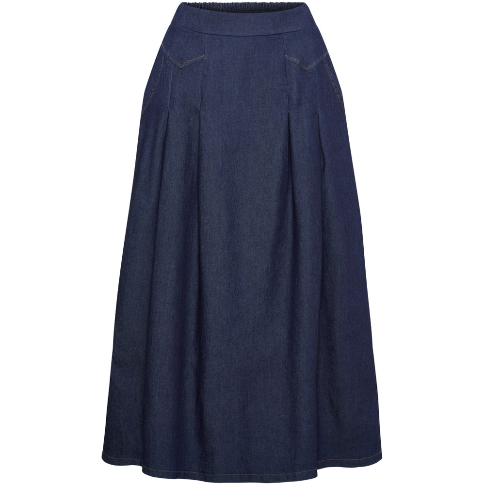 Mdceriana Skirt (Dark denim)