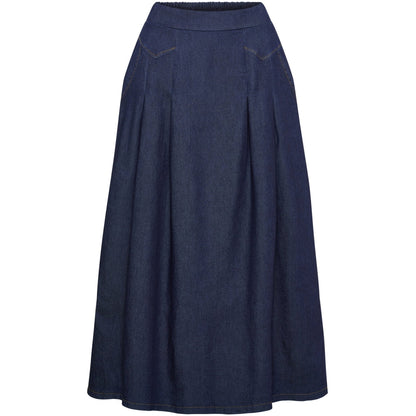 Mdceriana Skirt (Dark denim)