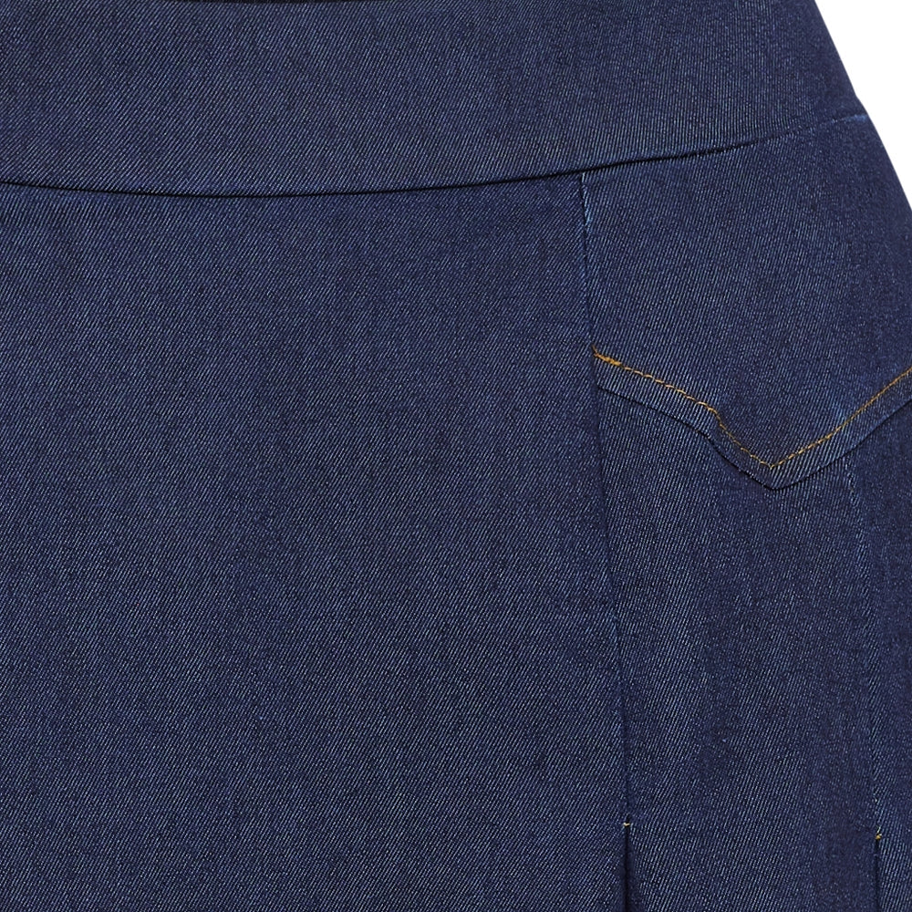 Mdceriana Skirt (Dark denim)