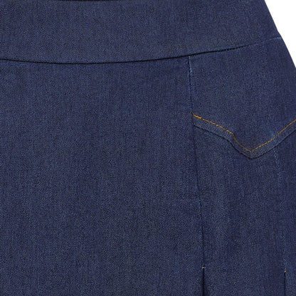 Mdceriana Skirt (Dark denim)