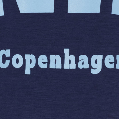 Mdchibiscus Sweatshirt (Navy/Sky)