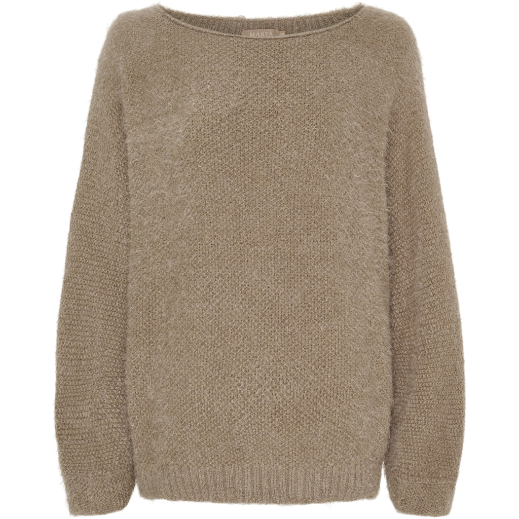 Mdcanouk Knit (Dark Fango)