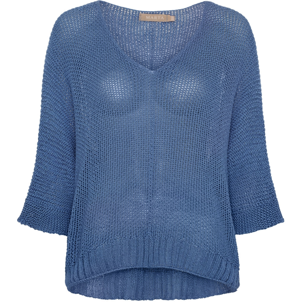 Mdcbetina Knit (Jeans 121)