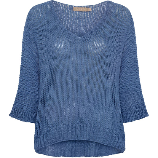 Mdcbetina Knit (Jeans 121)