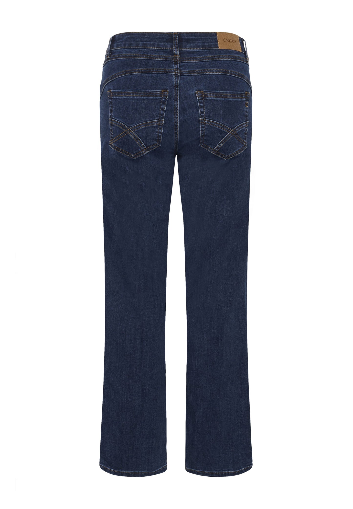 Crlone Straight Leg Jeans - Coco Fit (Blue)