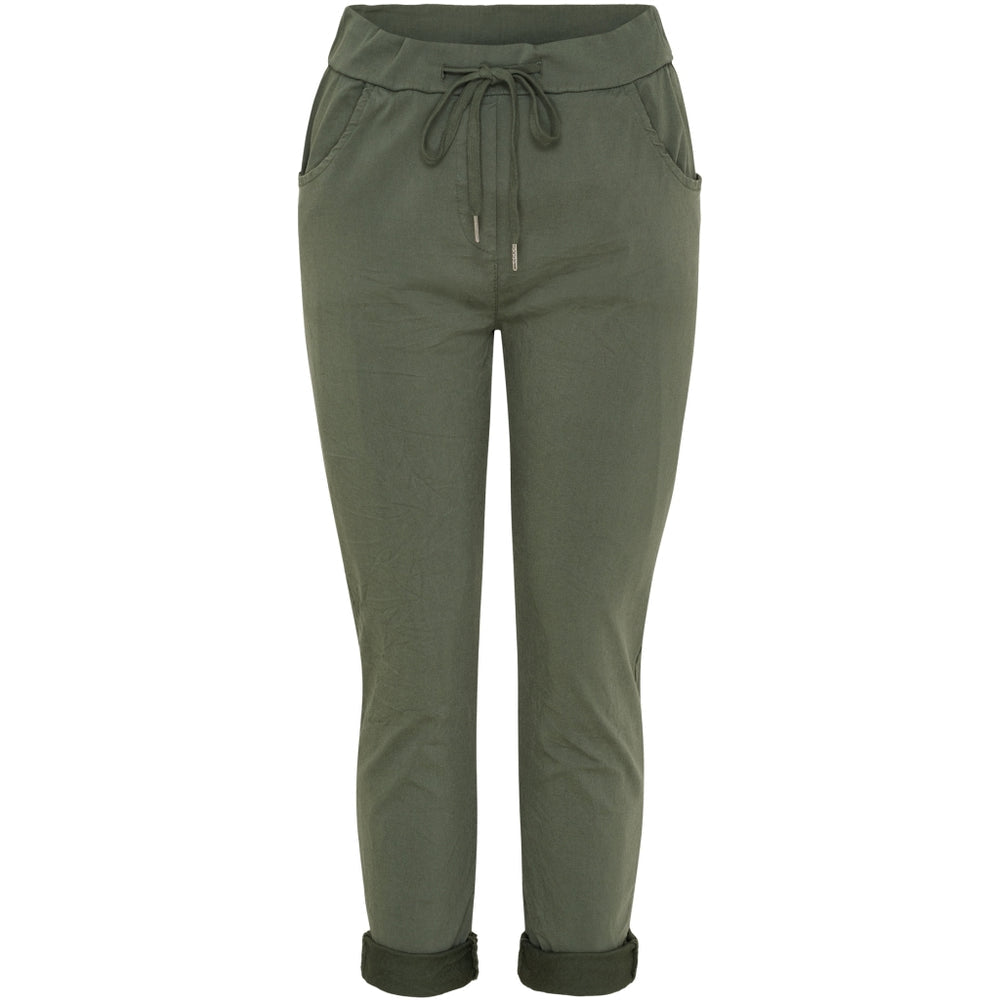 Mdckalie Pants (Military118)