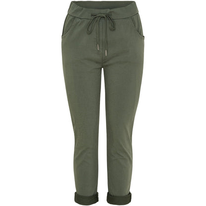Mdckalie Pants (Military118)