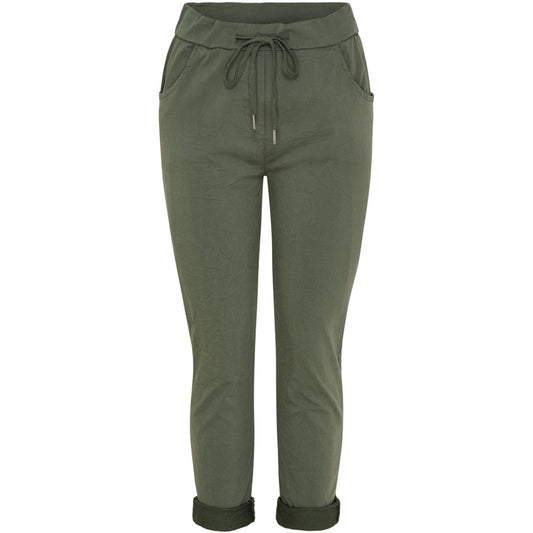 Mdckalie Pants (Military118)