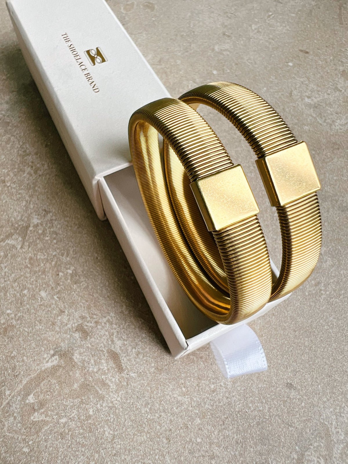 Shirt Sleeve Holder Gold (guld)