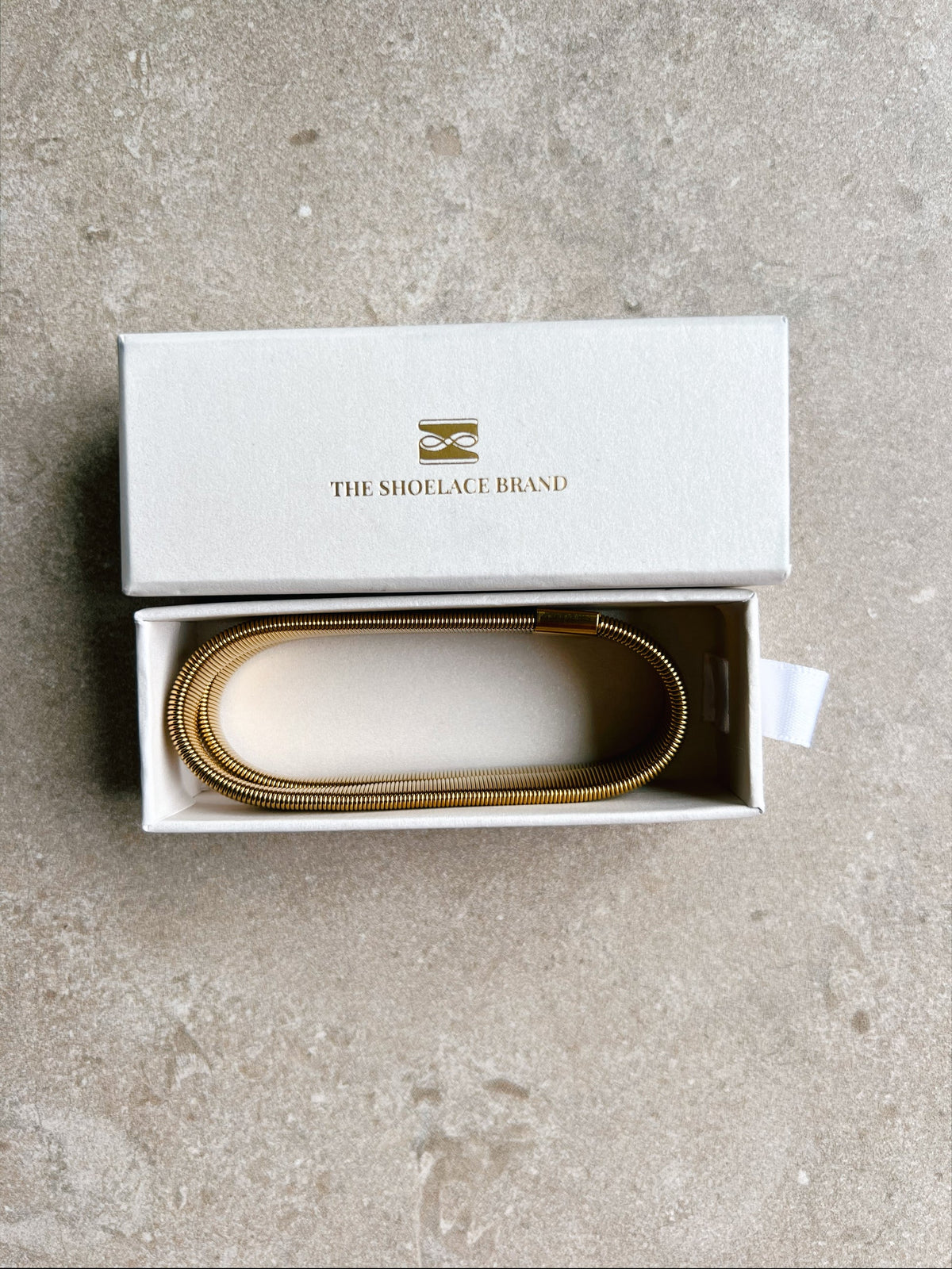 Shirt Sleeve Holder Gold (guld)